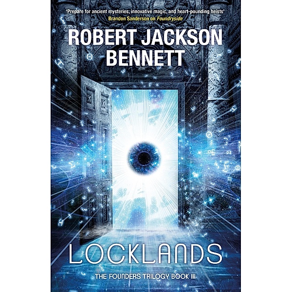 Locklands, Robert Jackson Bennett