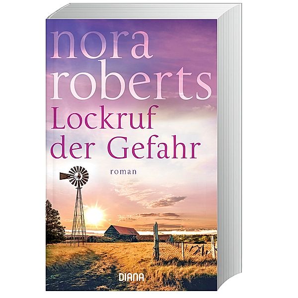Lockruf der Gefahr, Nora Roberts