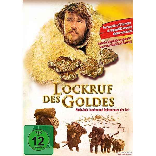 Lockruf des Goldes, Jack London