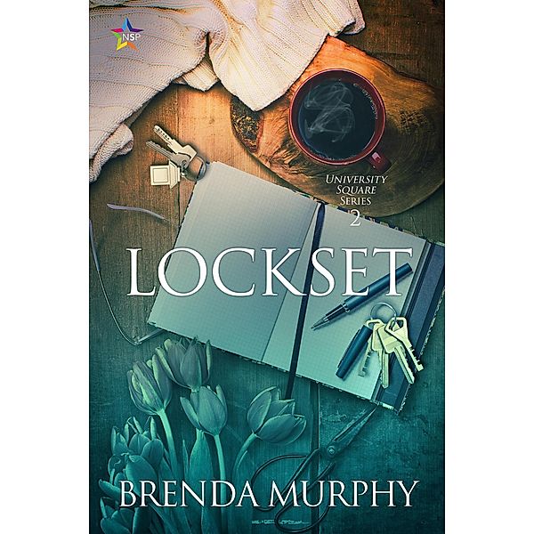 Lockset (University Square, #2) / University Square, Brenda Murphy