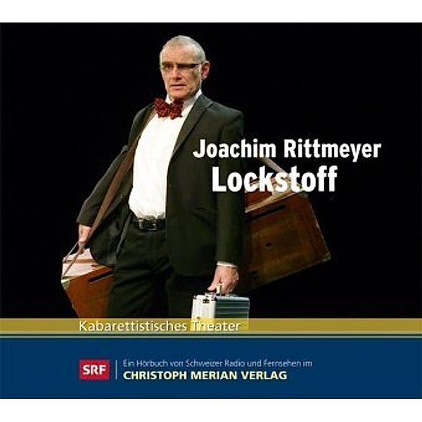 Lockstoff, 1 Audio-CD, Joachim Rittmeyer