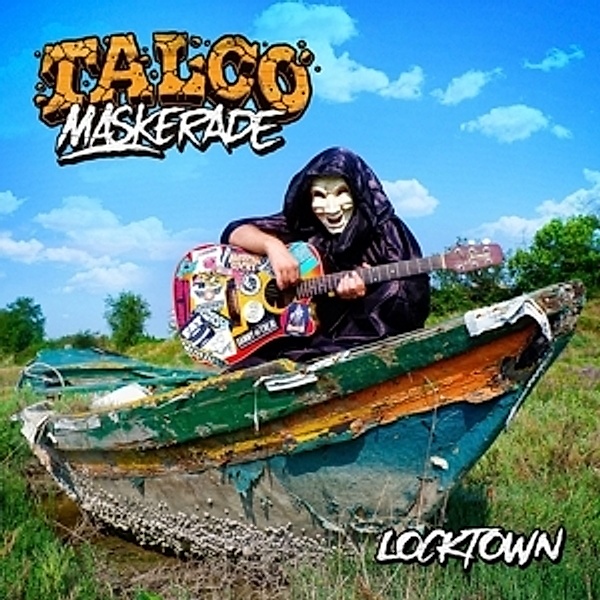 Locktown (Black Vinyl), Talco Maskerade