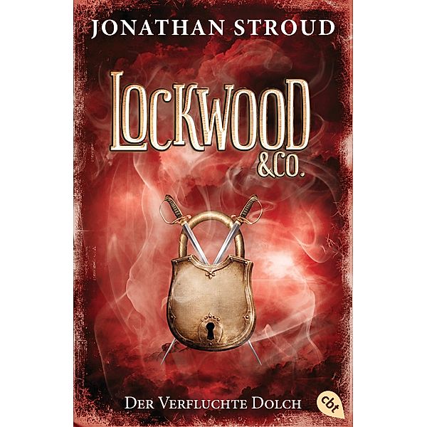 Lockwood & Co. - Der Verfluchte Dolch, Jonathan Stroud