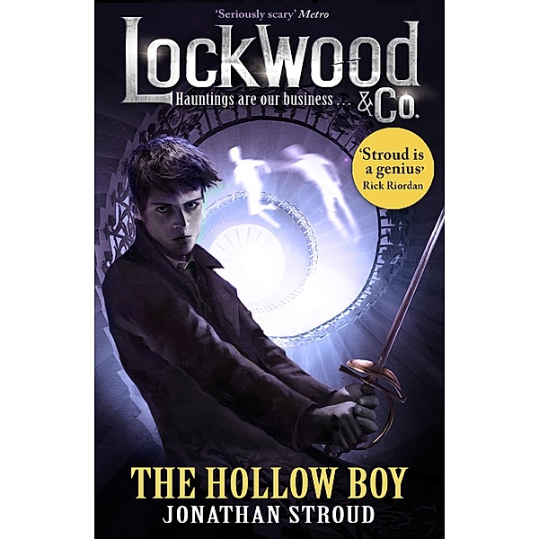 Lockwood & Co: The Hollow Boy / Lockwood & Co. Bd.3, Jonathan Stroud