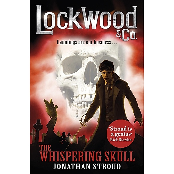 Lockwood & Co: The Whispering Skull / Lockwood & Co. Bd.2, Jonathan Stroud