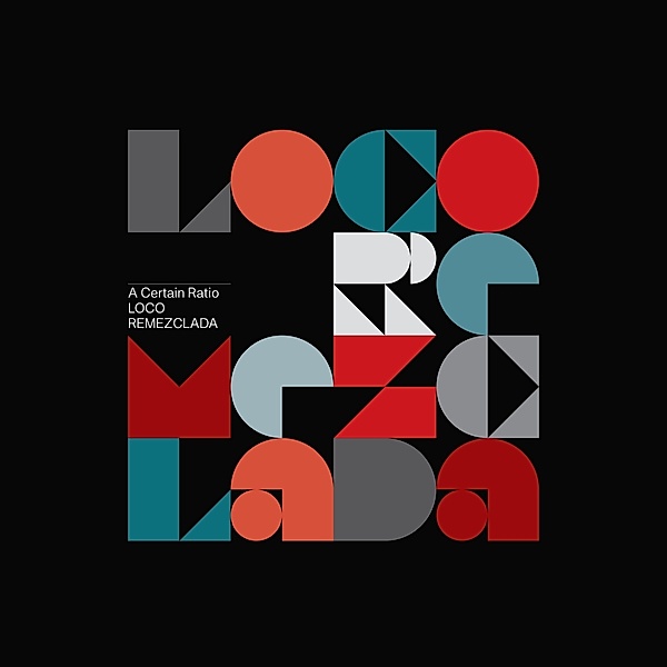 Loco Remezclada (2lp,Col.) (Vinyl), A Certain Ratio