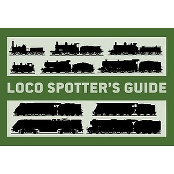 Loco Spotter's Guide, Stuart Black