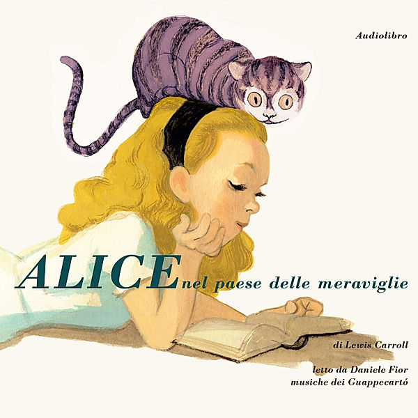 Locomoctavia Audiolibri - 2 - Alice nel paese delle meraviglie, Lewis Carroll
