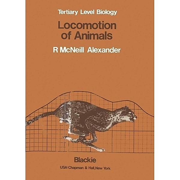 Locomotion of Animals / Tertiary Level Biology
