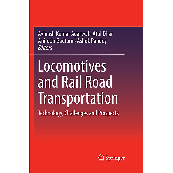 Locomotives and Rail Road Transportation