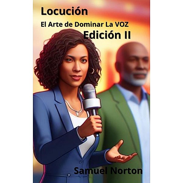 Locucion - El Arte de Dominar La Voz II (VOZ, RADIO, MICROFONO, AUDIFONOS, RESENTACIONES, PRENSA, ESTACION DE RADIO., #2) / VOZ, RADIO, MICROFONO, AUDIFONOS, RESENTACIONES, PRENSA, ESTACION DE RADIO., Samuel Norton