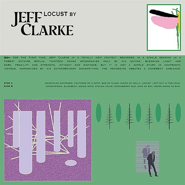 Locust, Jeff Clarke
