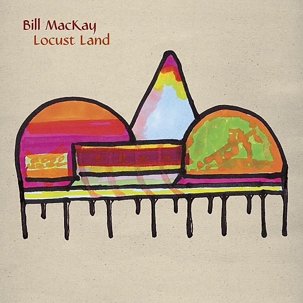 Locust Land, Bill MacKay