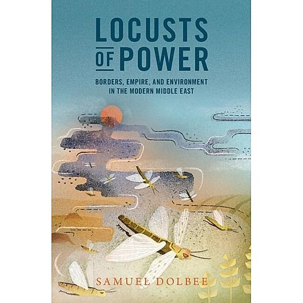 Locusts of Power, Samuel Dolbee