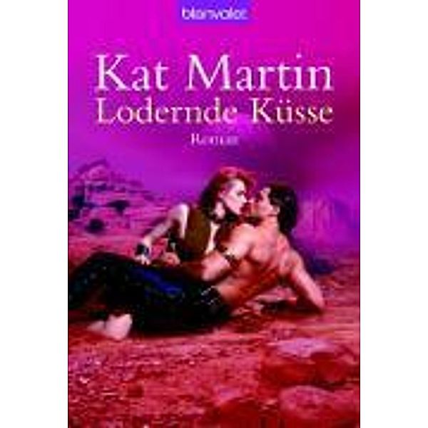 Lodernde Küsse, Kat Martin