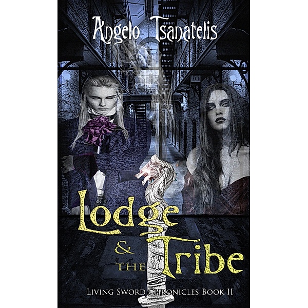 Lodge & the Tribe / Saphire Realms, Angelo Tsanatelis