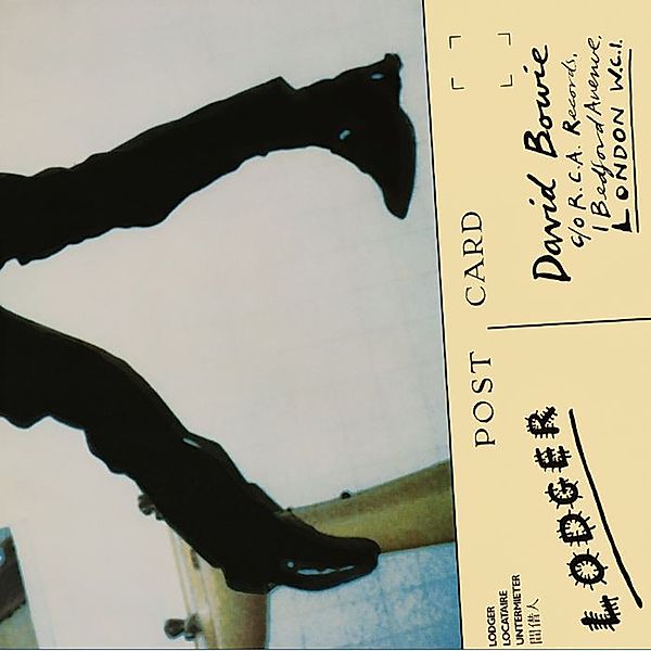 Lodger (2017 Remastered Version), David Bowie