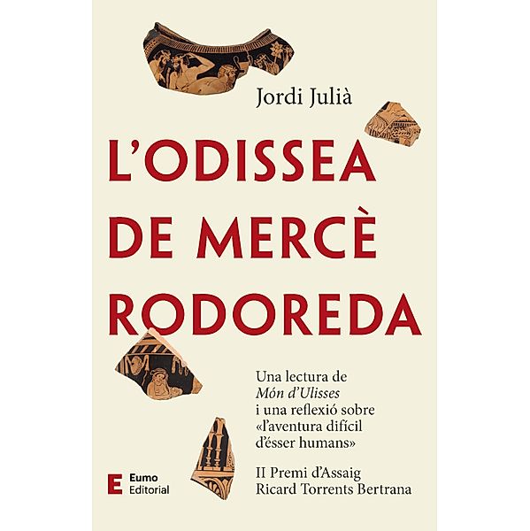 L'Odissea de Mercè Rodoreda, Jordi Julià