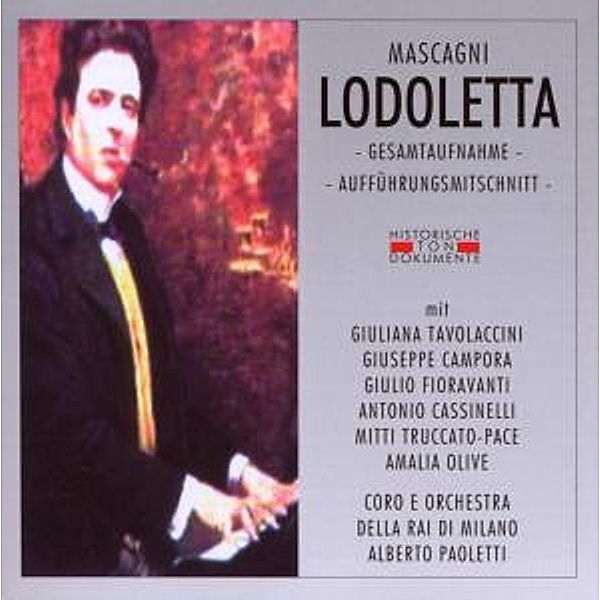 Lodoletta, Coro E Orch.Della RAI Di Milano