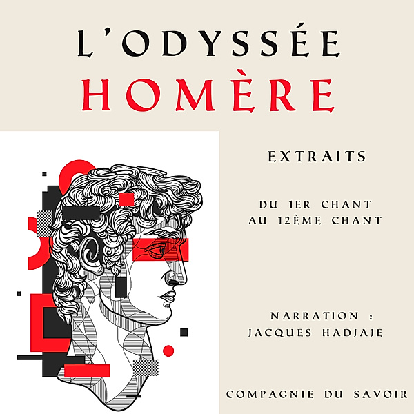 L'Odyssée, Homer