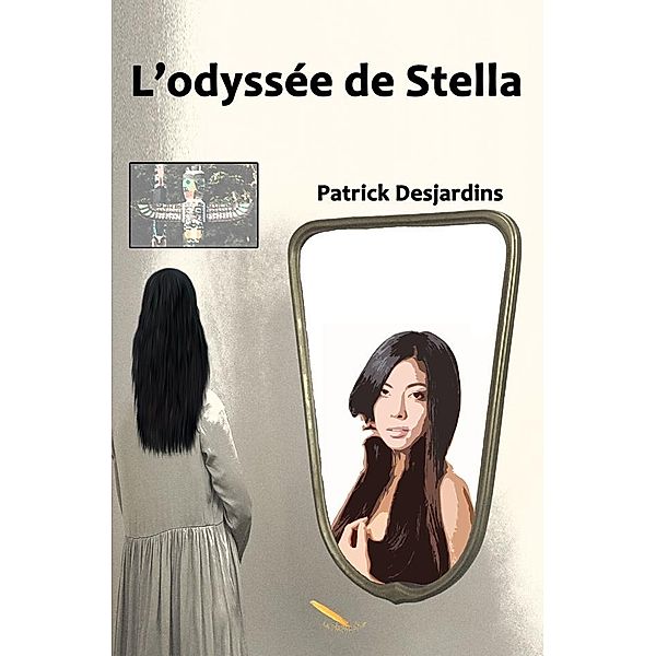 L'odyssee de Stella, Desjardins Patrick Desjardins