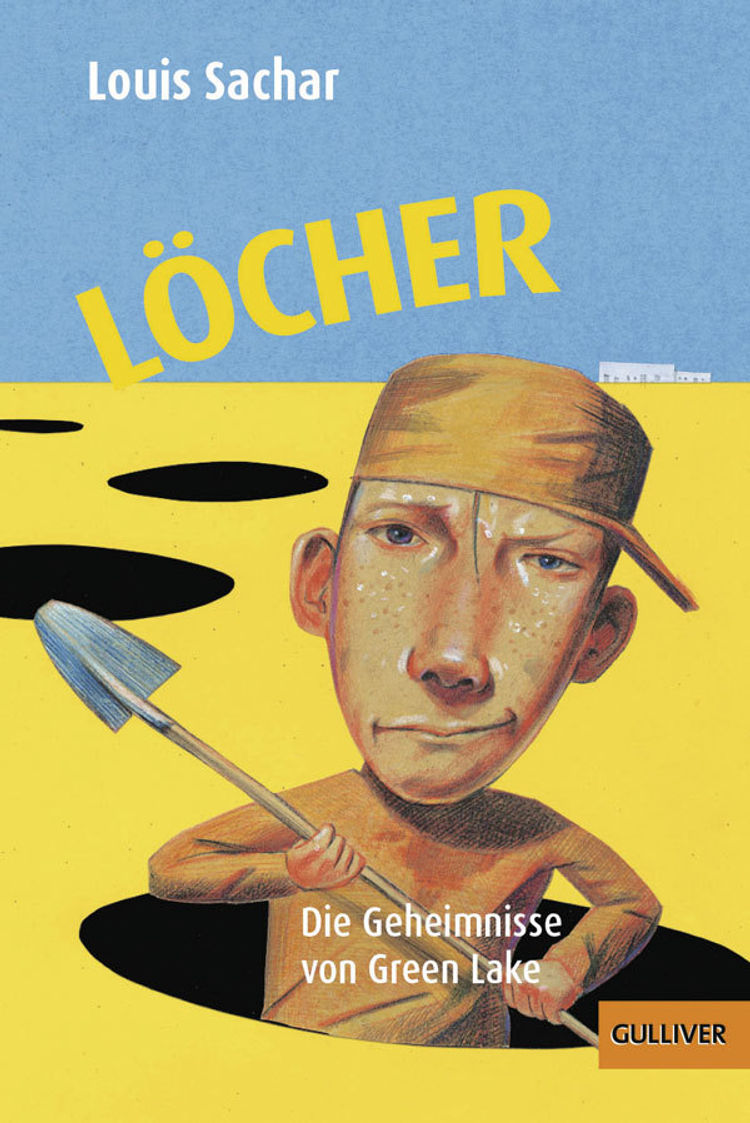 Locher Buch Von Louis Sachar Versandkostenfrei Bei Weltbild De Bestellen