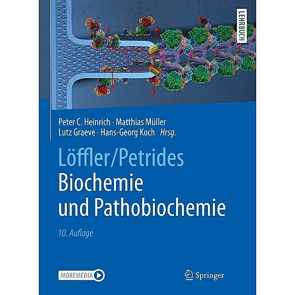 Löffler/Petrides Biochemie und Pathobiochemie