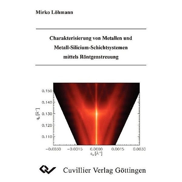 Löhmann, M: Charakterisierung von Metallen und Metal-Siliciu, Mirko Löhmann