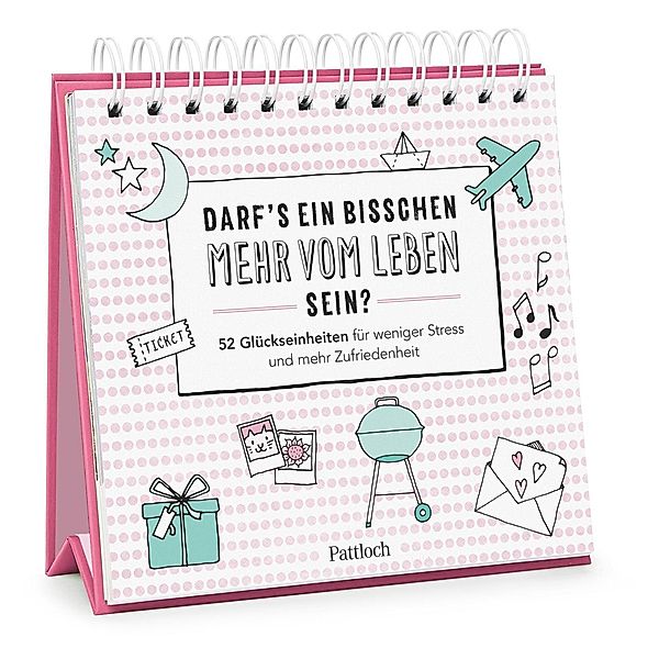 Löhr, A: Darf's ein bisschen mehr vom Leben sein?, Alexandra Löhr