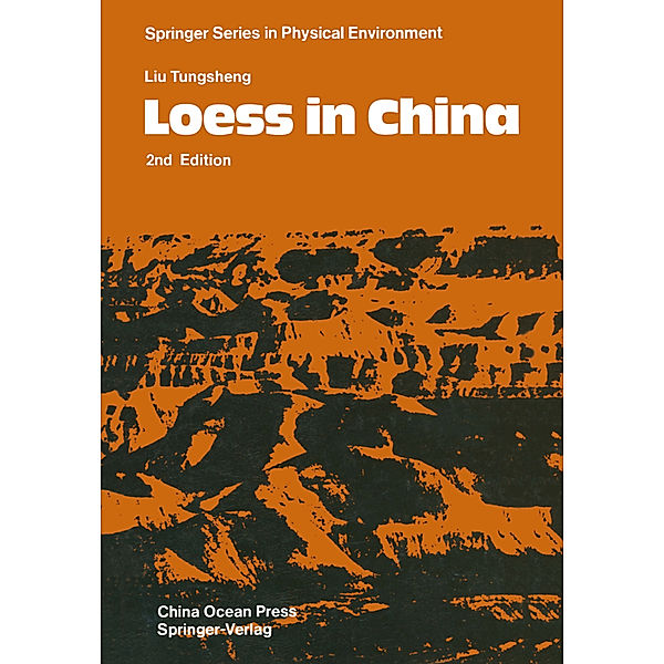 Loess in China, Tungsheng Liu