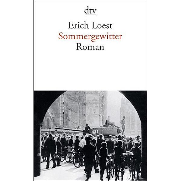 Loest, E: Sommergewitter, Erich Loest