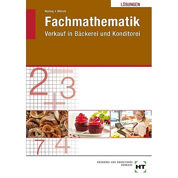 Lösungen Fachmathematik, Klaus Ulbrich, Helmut Nuding