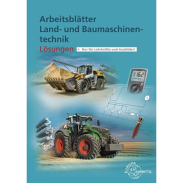 Lösungen zu 20143, Joachim Friese-Tapmeyer, Richard Friske, Herbert Ganzmann, Wolfgang Keil, Malte Petersen, Alois Wimmer