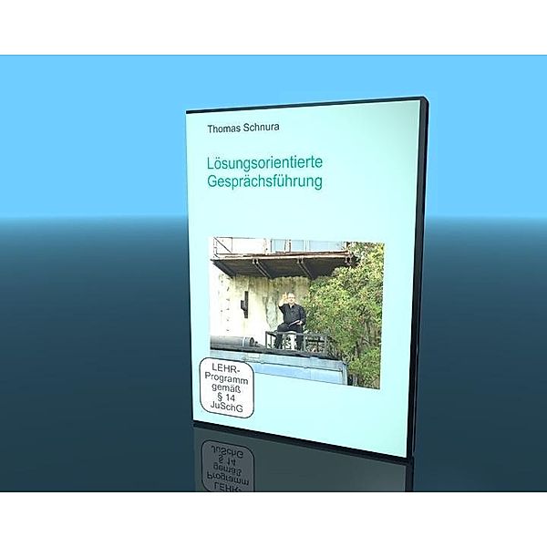 Lösungsorientierte Gesprächsführung, 1 DVD, Thomas Schnura