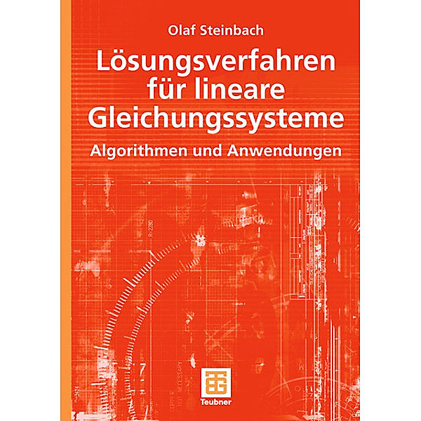 Lösungsverfahren für lineare Gleichungssysteme, Olaf Steinbach