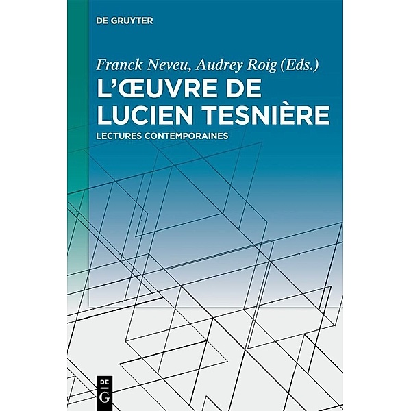 L'oeuvre de Lucien Tesnière