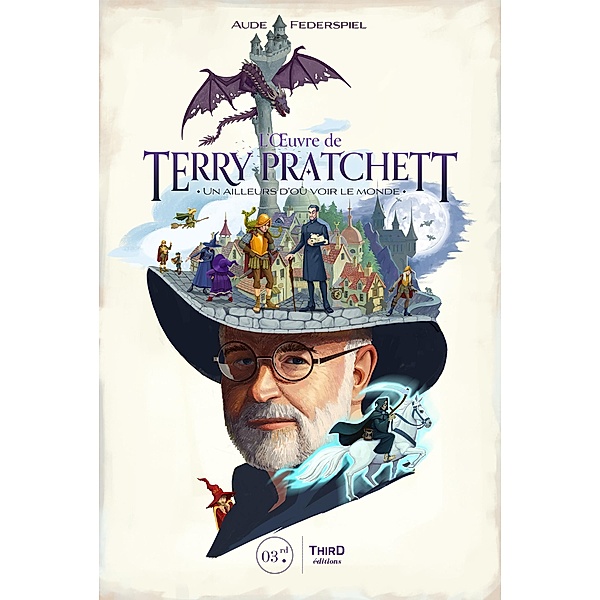 L'Oeuvre de Terry Pratchett, Aude Federspiel