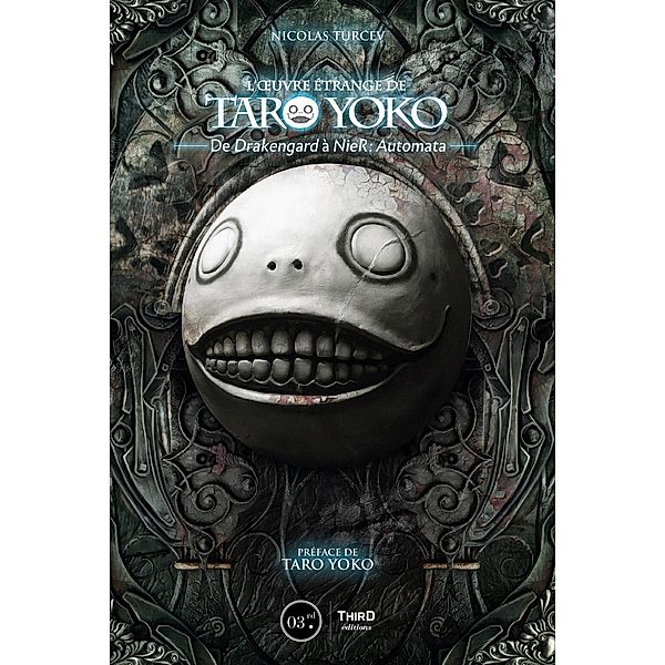 L'oeuvre étrange de Taro Yoko, Nicolas Turcev