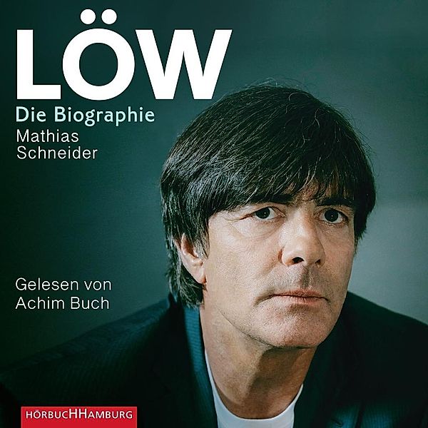 Löw, 2 Audio-CDs, MP3 Format, Mathias Schneider