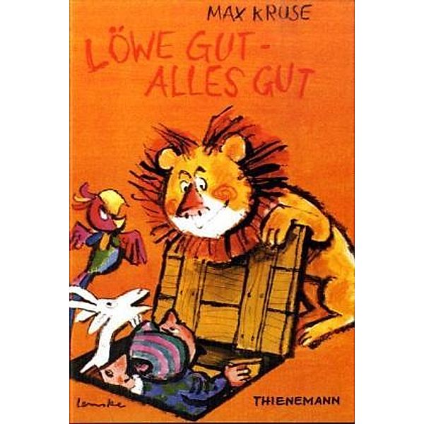 Löwe gut - alles gut, Max Kruse