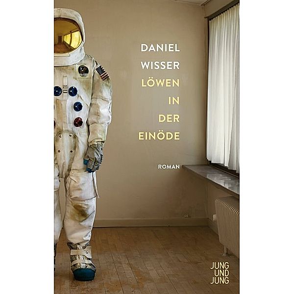 Löwen in der Einöde, Daniel Wisser