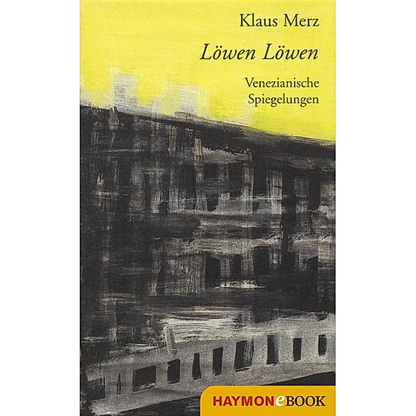 Löwen Löwen, Klaus Merz