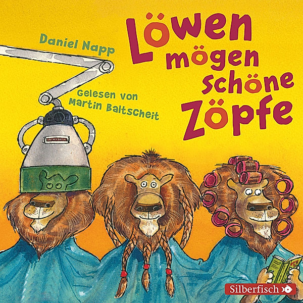 Löwen mögen schöne Zöpfe, Daniel Napp