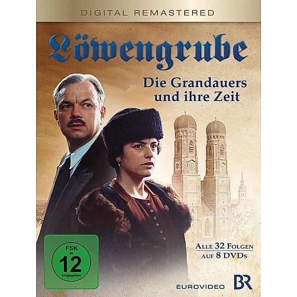 Löwengrube Box Digital Remastered, Loewengrube Box, Soft