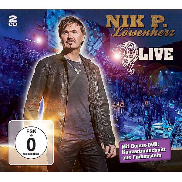 Löwenherz (Live), Nik P.