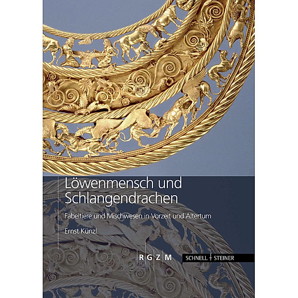 Löwenmensch und Schlangendrachen, Ernst Künzl