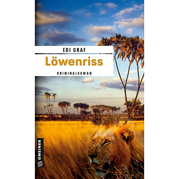 Löwenriss / Linda Roloff Bd.2, Edi Graf