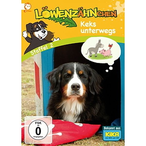 Löwenzähnchen (2. Staffel, 16 Folgen), Paul Schwarz