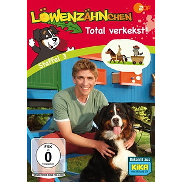 Löwenzähnchen (3. Staffel), Guido Hammesfahr