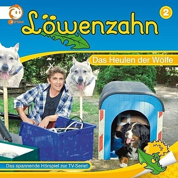 Löwenzahn - 2 - Das Heulen der Wölfe, Löwenzahn